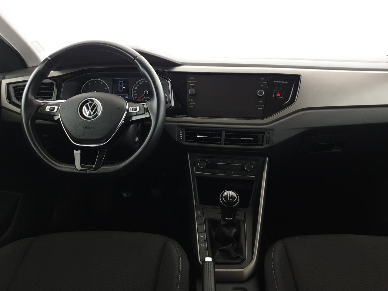 Volkswagen Polo 5p 1.0 tsi comfortline 95cv