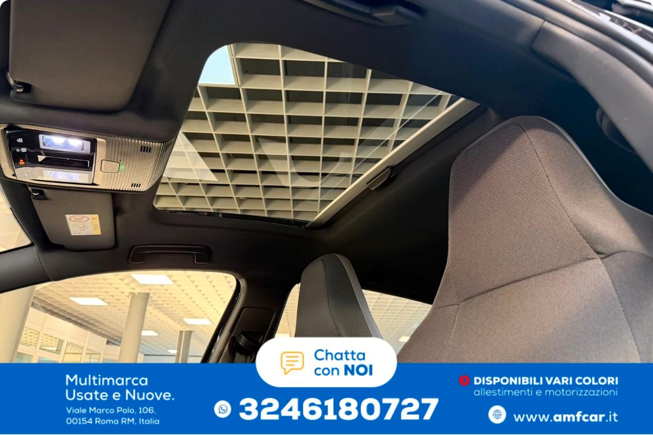 Volkswagen Golf 2.0TDI DSG GTD Tetto
