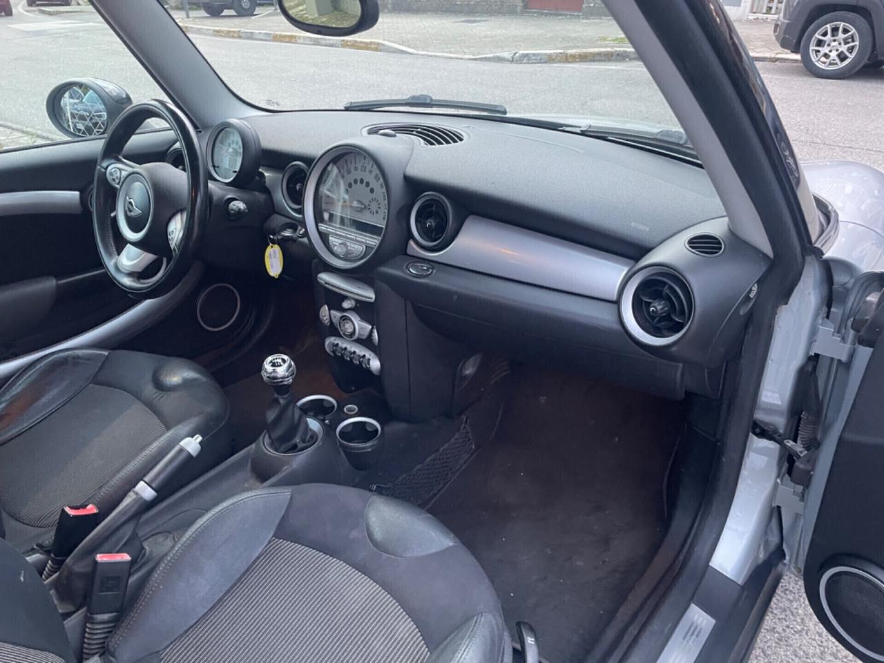 Mini Cooper D