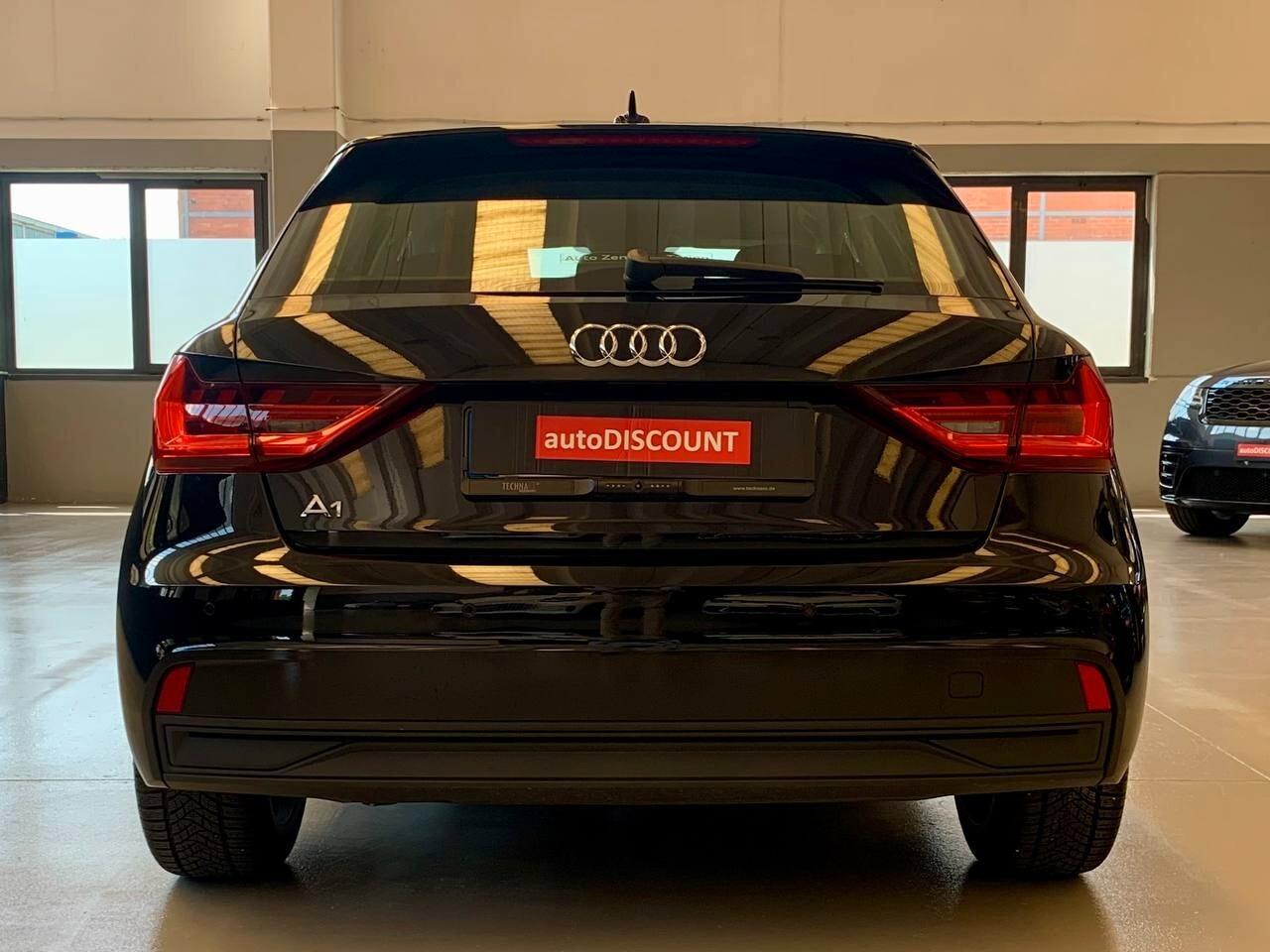 Audi A1 SPB 25 TFSI Admired Advanced *PREZZO PROMO*