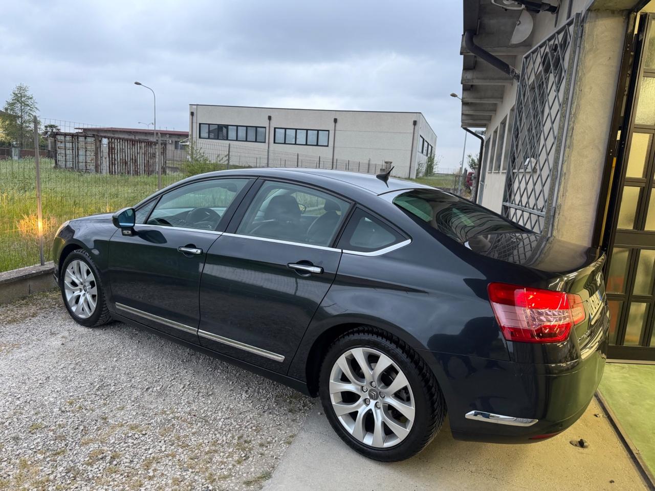 Citroen C5 2.0 HDi 138 NEOPATENTATI 136CV