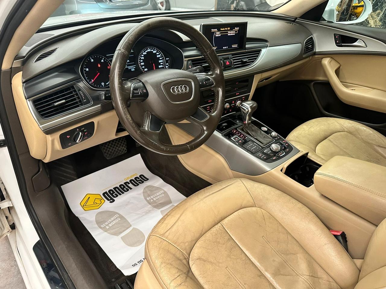 Audi A6 2.0 TDI 177 CV Multitronic 2012