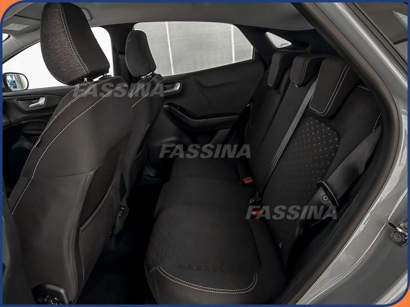 Ford Puma Puma 1.0 ecoboost h Titanium 125cv