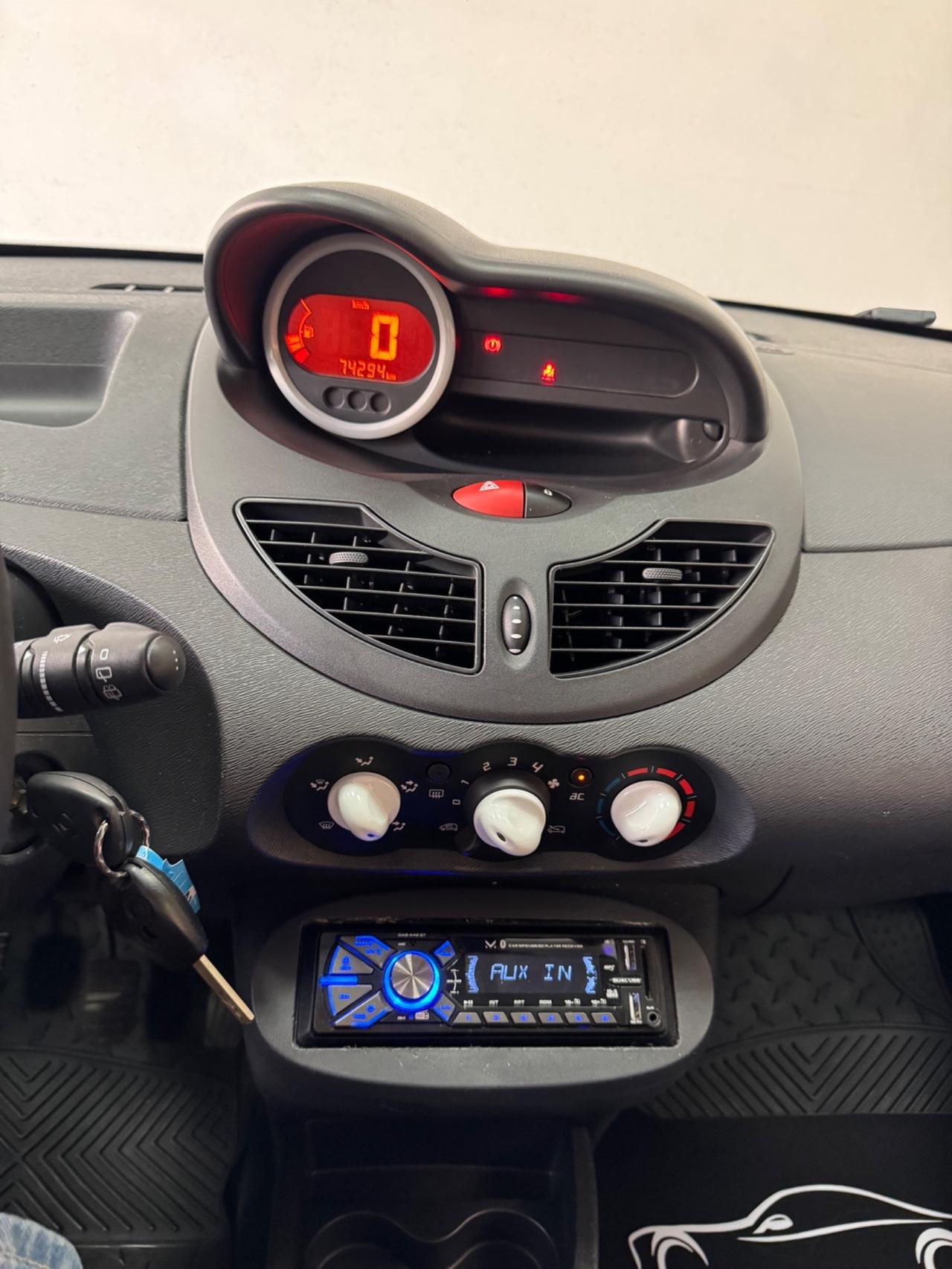 Renault Twingo 1.2 16V LEV Yahoo!