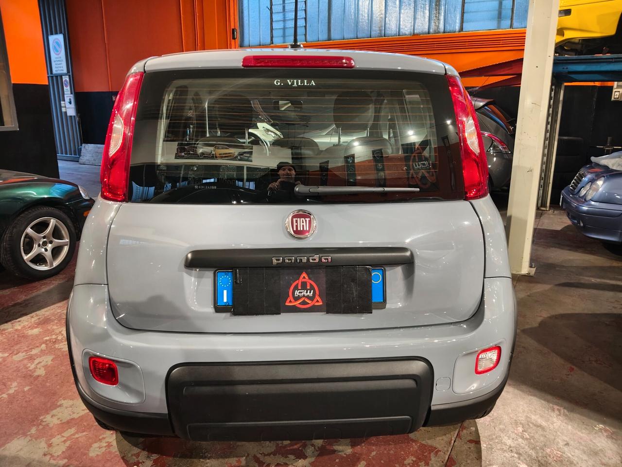 Fiat Panda Hybrid NO OBBLIGO FINANZIAMENTO!!!