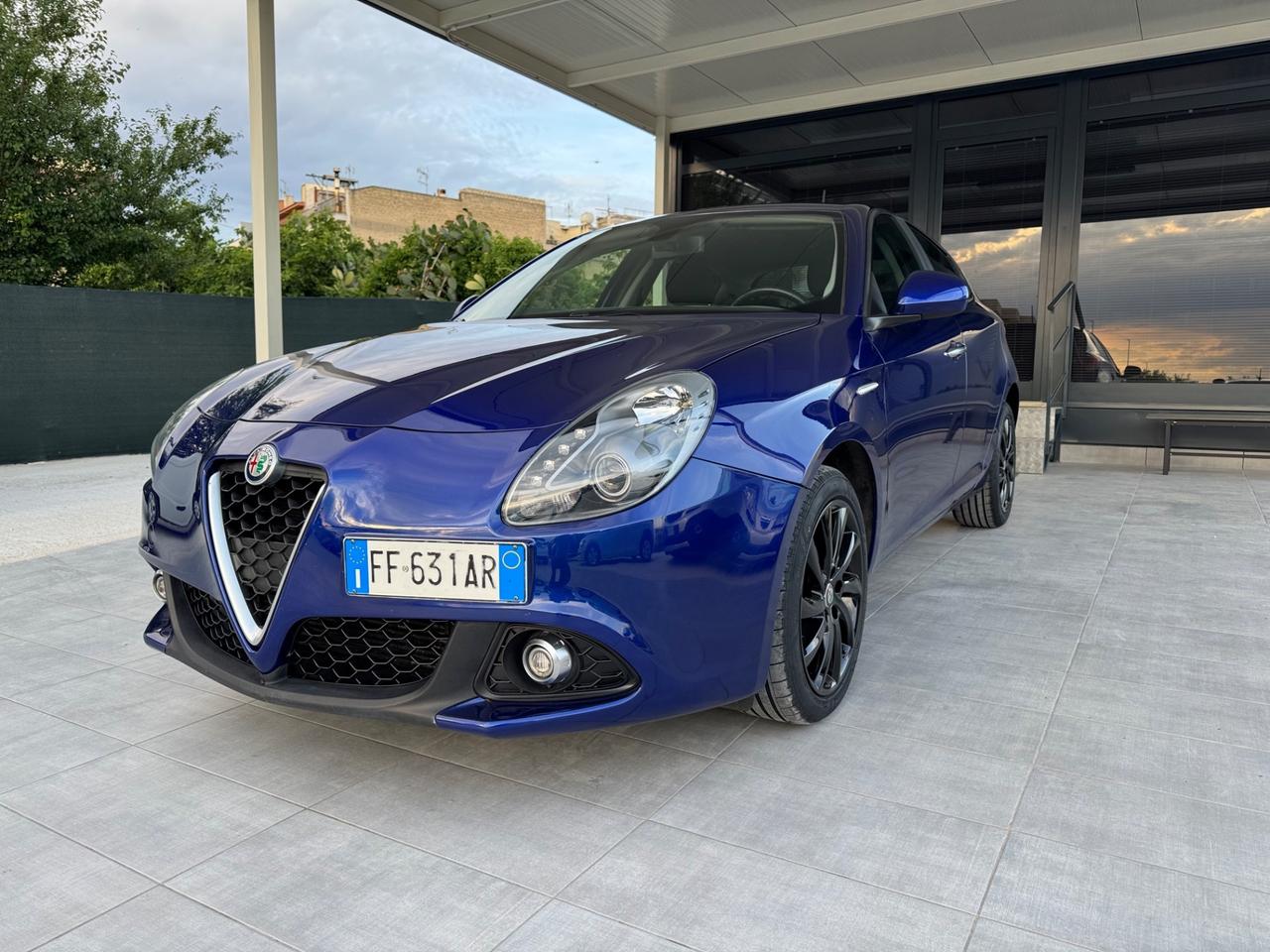 Alfa Romeo Giulietta 1.6 JTDm 120 CV Super