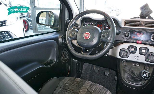 FIAT Panda 1.2 City Cross