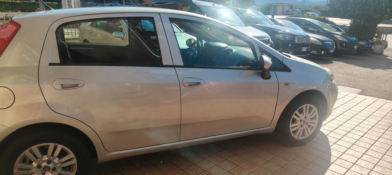 Fiat Punto 1.2 8V 5 porte Street
