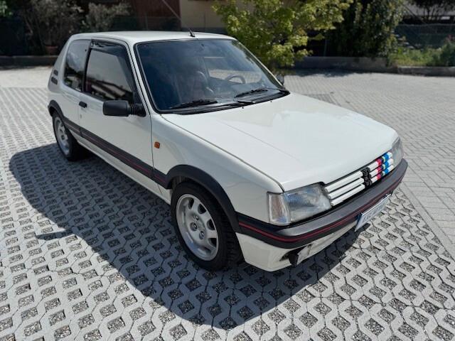 Peugeot 205 1.9 3 porte GTI Plus