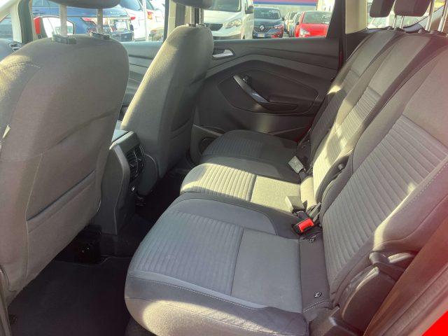 FORD C-Max C-Max III 1.6 Plus Gpl 120cv