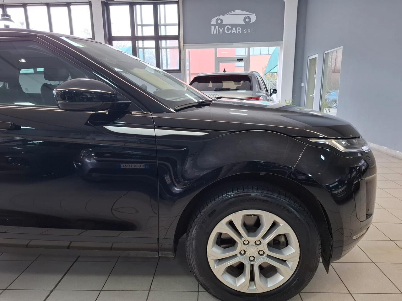 Land Rover Range Rover Evoque Diesel/Ibrida Automatica