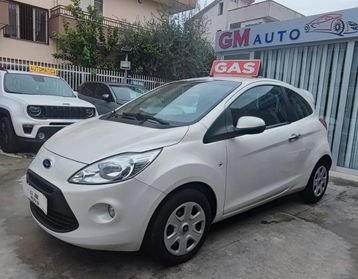 Ford Ka 1.2 Benz GPL italiana pronta consegna 2014