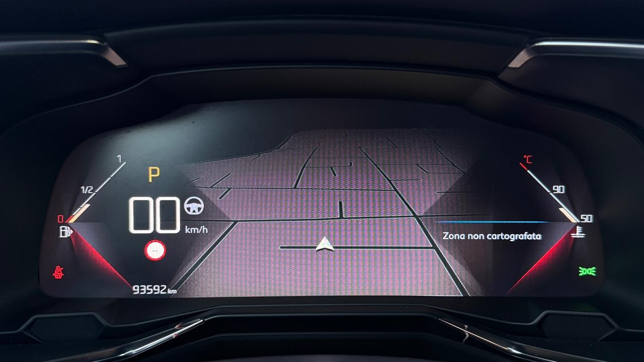 DS7 1.5 BLUEHDI PERFORMANCE LINE AT8 130 CV - FULL LED, PELLE, NEOPATENTATI