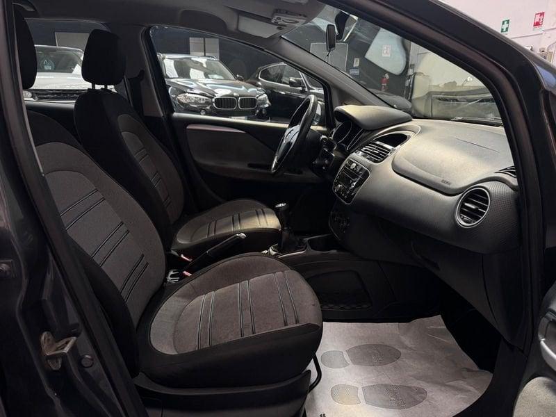 FIAT Grande Punto Grande Punto 5p 1.3 mjt 16v Emotion 95cv