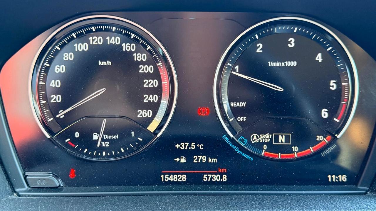 Bmw Serie 2 Gran Tourer 218D LUXURY
