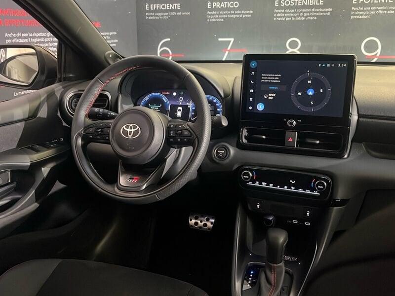 Toyota Yaris Yaris 1.5 130 Hybrid 5 porte GR Sport