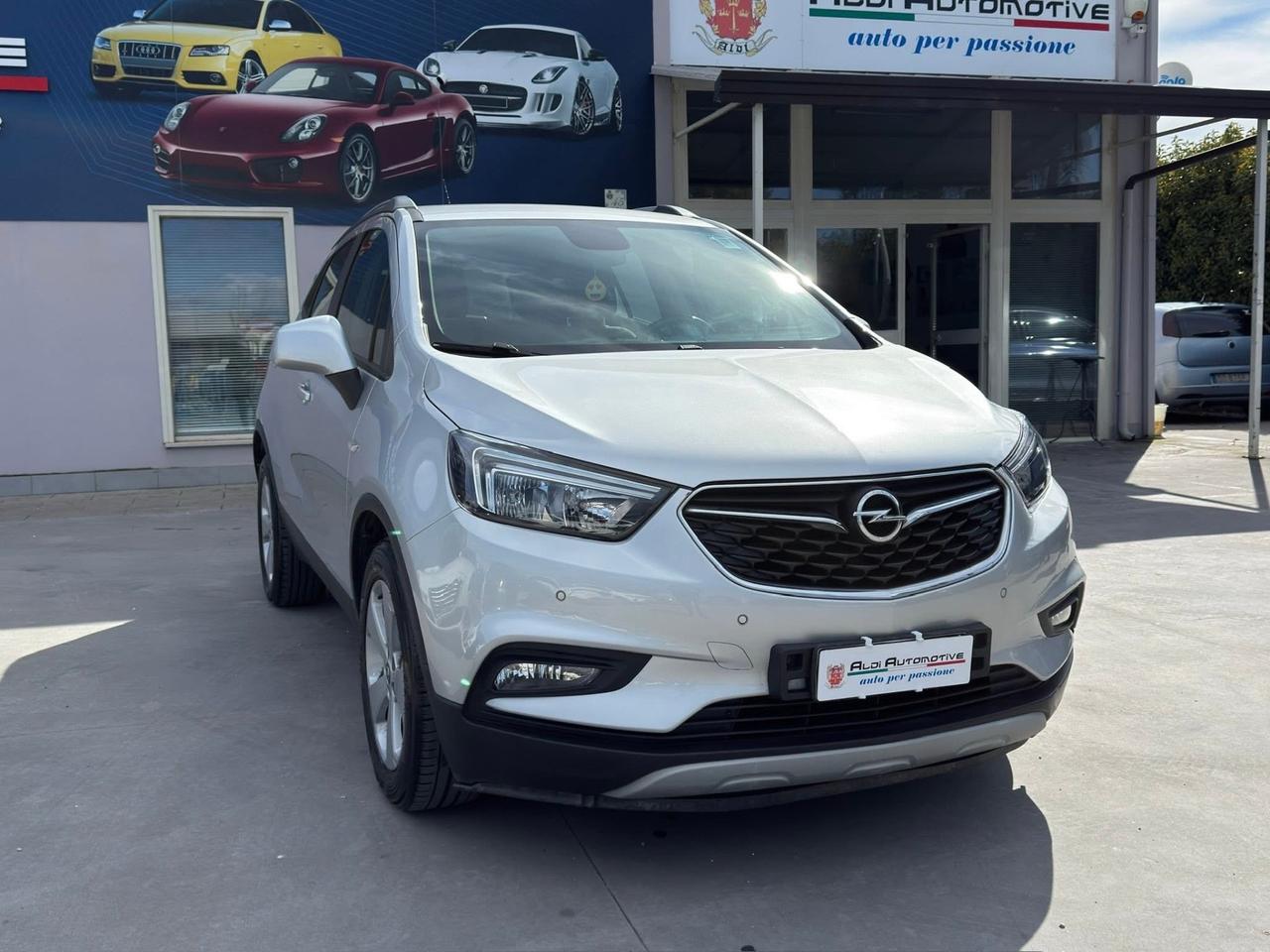 Opel Mokka X 1.4 Turbo GPL Tech 140CV 4x2 Advance
