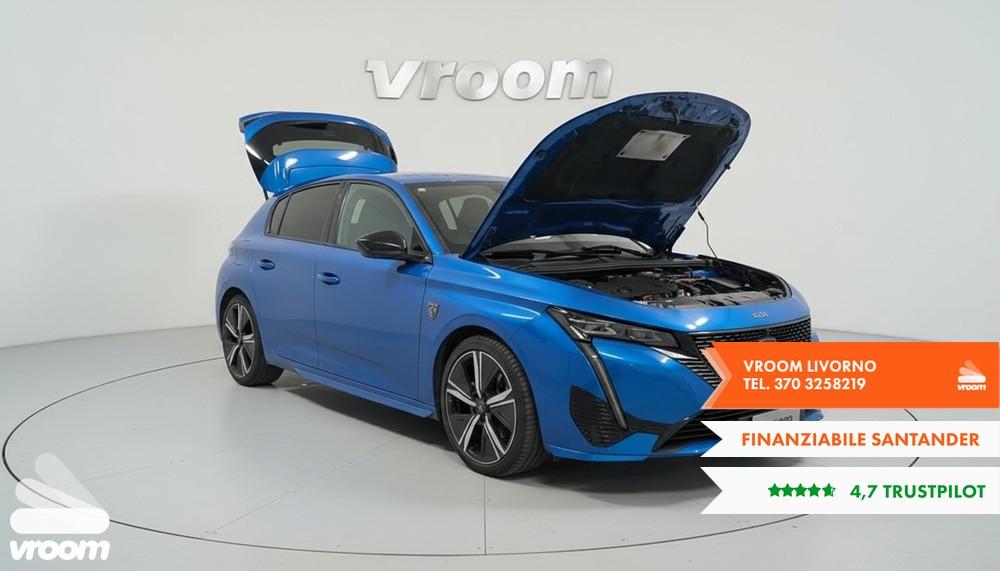 PEUGEOT 308 3ª serie 308 BlueHDi 130 S&S EAT8 ...