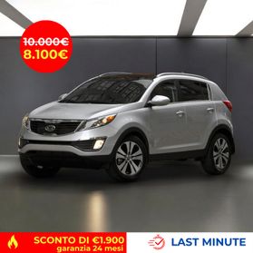 KIA Sportage Sportage 1.6 GDI 2WD Active