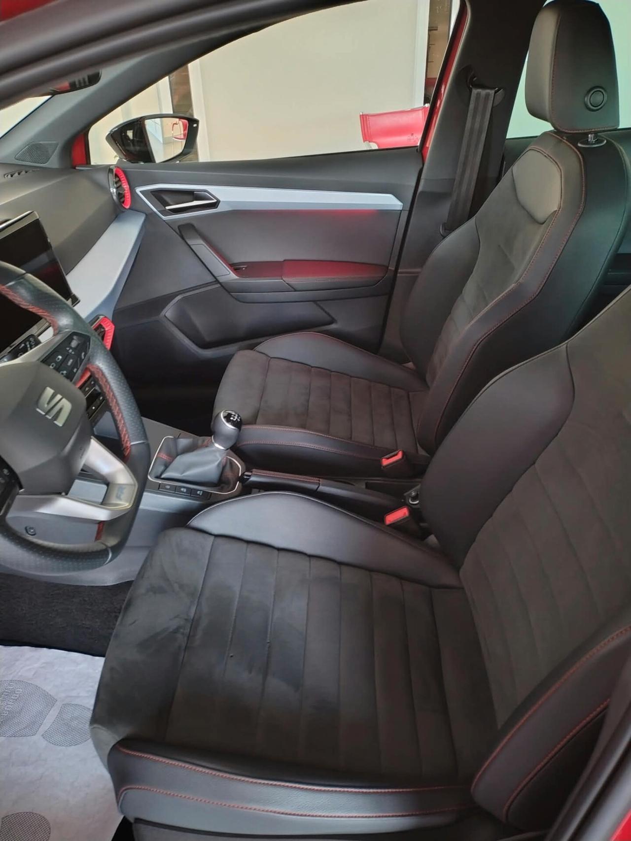 Seat Ibiza 1.0 EcoTSI 95 CV 5 porte FR