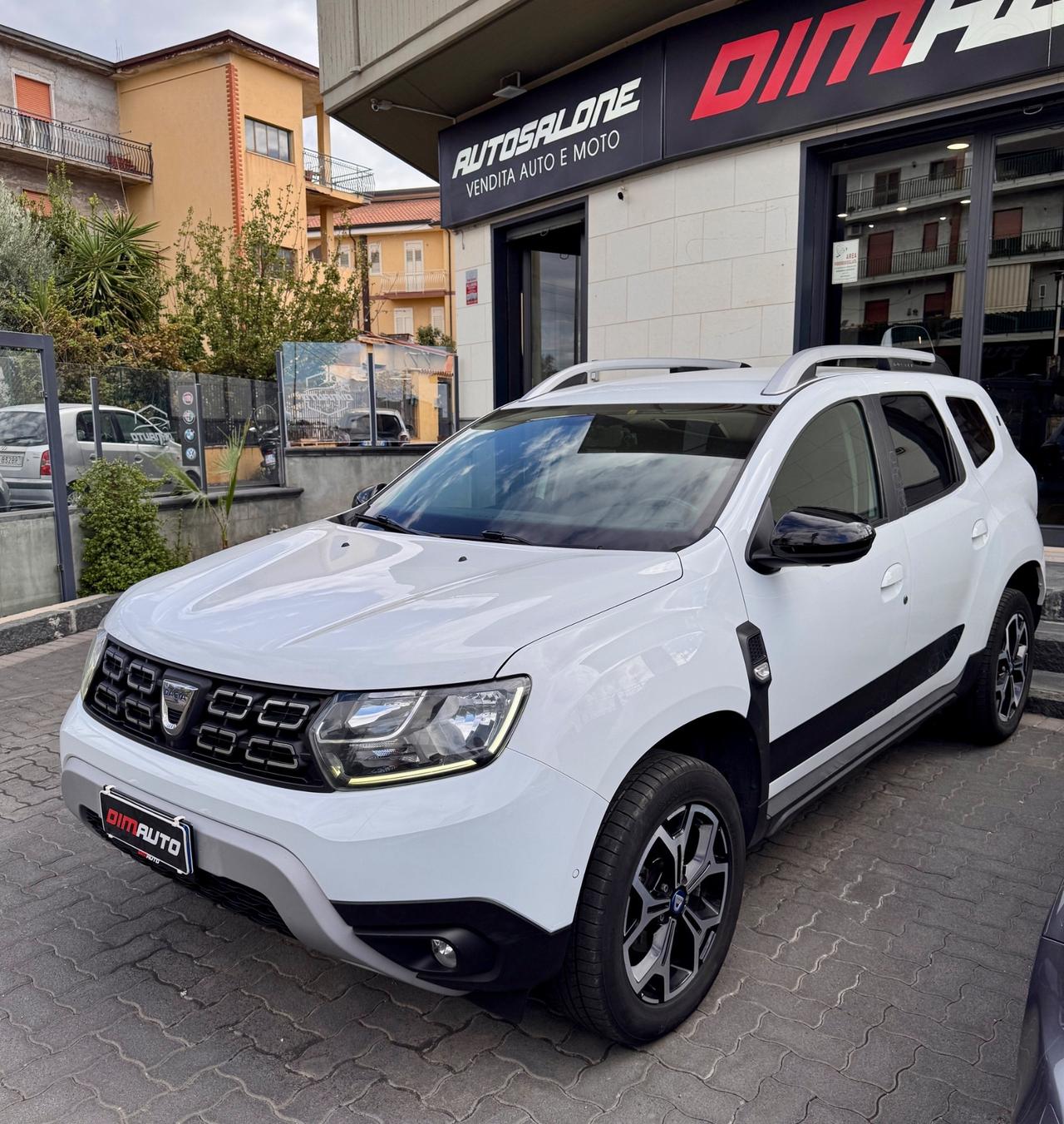 Dacia Duster 1.5 Blue dCi 8V 115 CV 4x2 Prestige