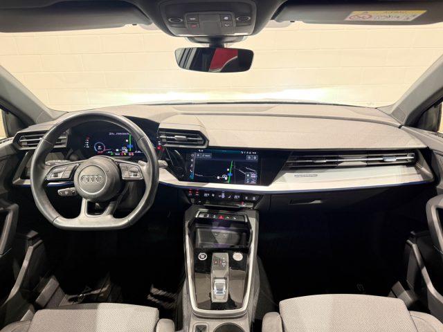 AUDI A3 SPB 40 TDI quattro Stronic Sline PREZZO REALE