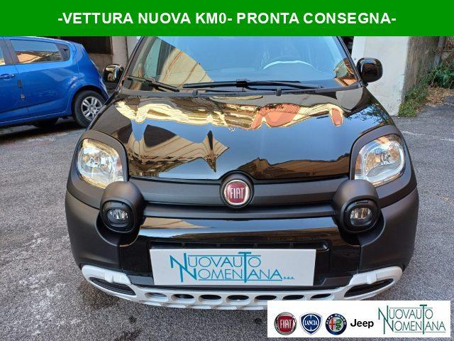 FIAT Panda Pandina Cross 1.0 FireFly Hybrid 5°P KM0