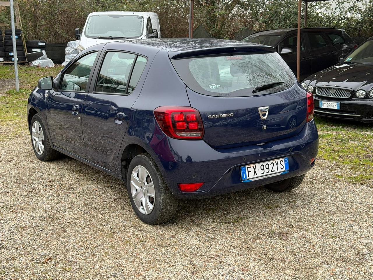 Dacia Sandero 0.9 GPL 90CV