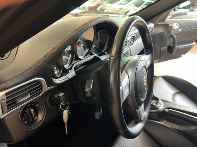 PORSCHE 911 4S 3.8 Coupe 355CV MANUALE! FATT. MOTORE NUOVO