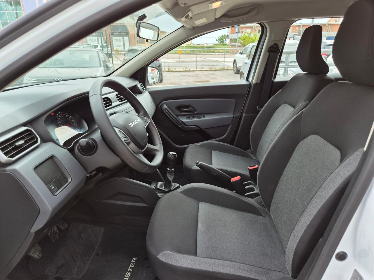 Dacia Duster 1.0 GPL 100 CV