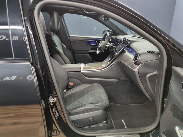 MERCEDES-BENZ GLC 300 4Matic Mild Hybrid AMG Line Premium