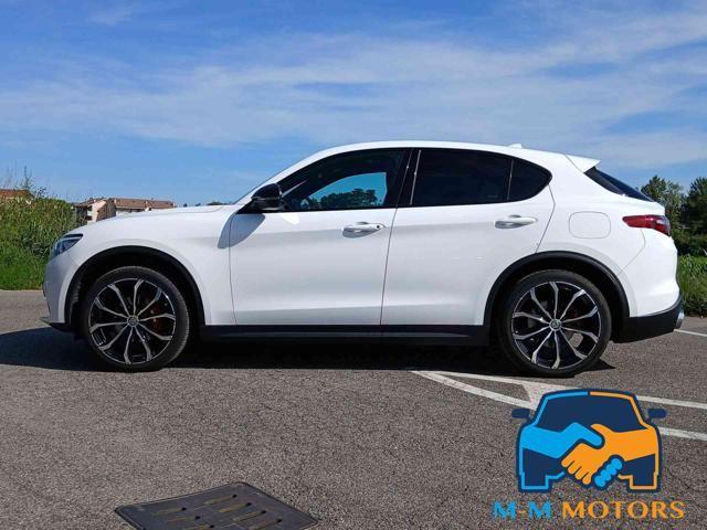 ALFA ROMEO Stelvio 2.0 Turbo 280 CV AT8 Q4 Veloce!