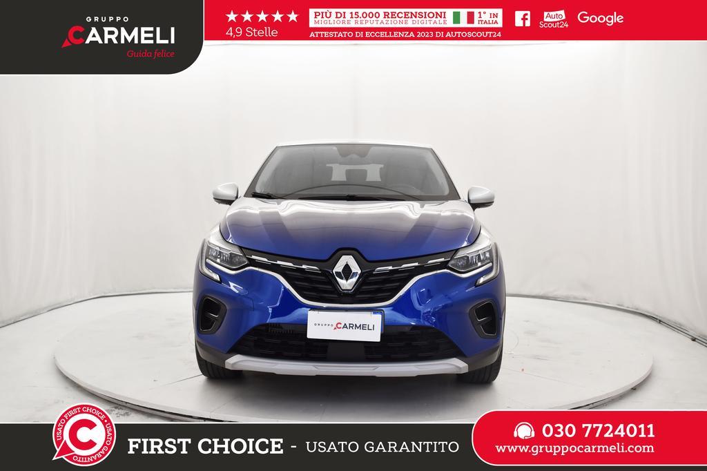 Renault Captur 1.3 TCe Intens
