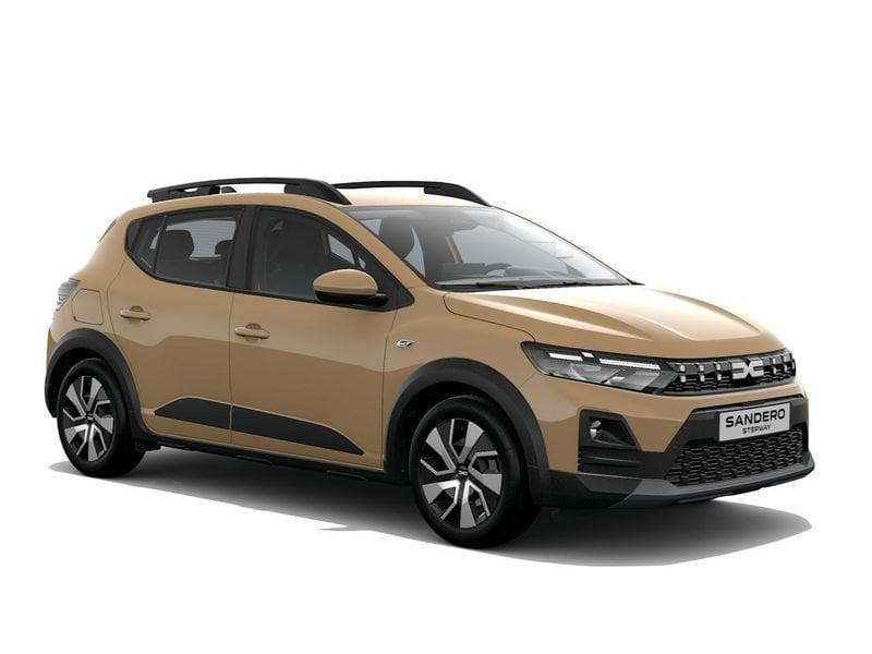 Dacia Sandero Stepway 1.0 TCe ECO-G Expression