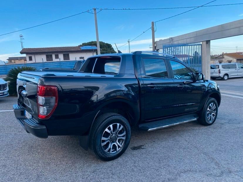 Ford Ranger 2.0 ECOBLUE aut. 213 CV DC Wildtrak 5 posti