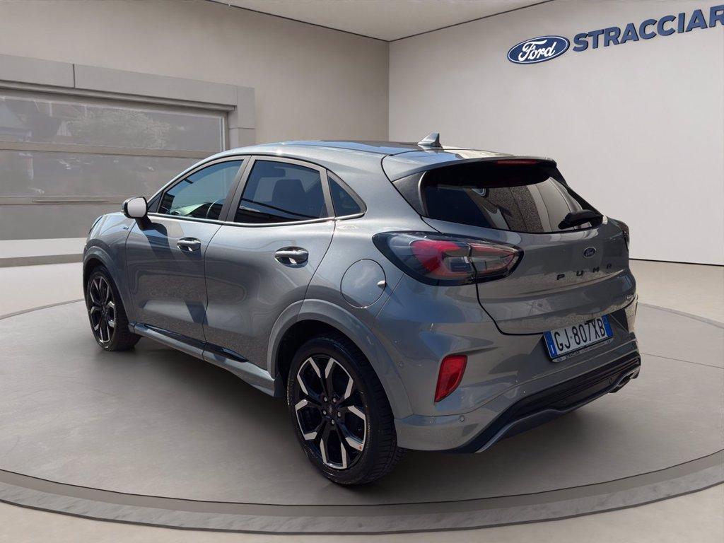 FORD Puma 1.0 ecoboost h ST-Line X s&s 125cv del 2022