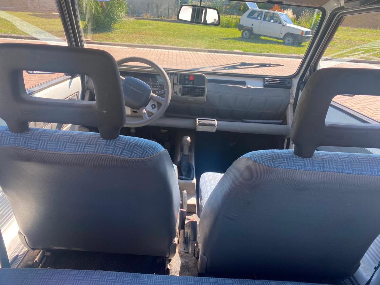 Fiat Panda 1100 i.e. cat Young