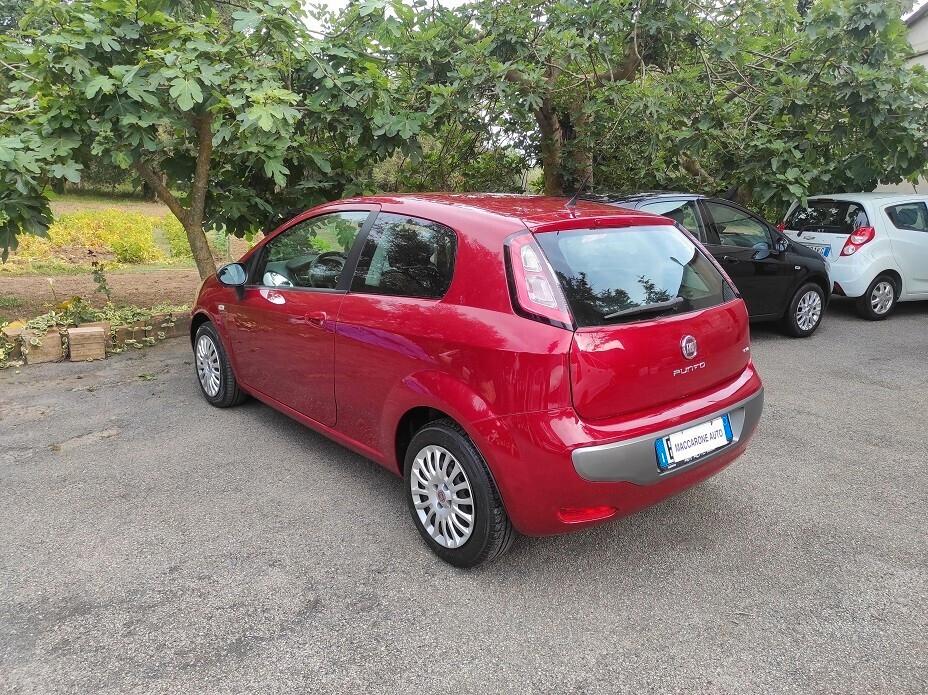 Fiat Punto Evo 1.3 Mjt 75 CV DPF 3 porte S&S Dynamic