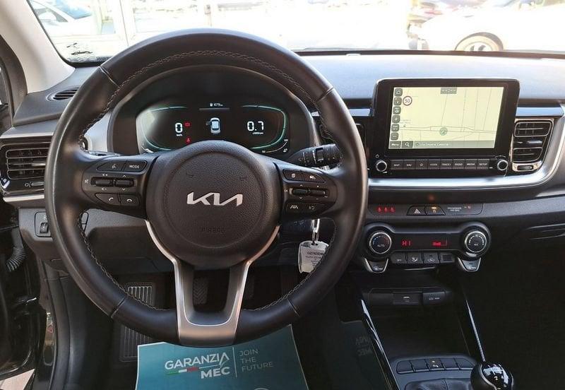 KIA Stonic Stonic 1.2 MPI Style