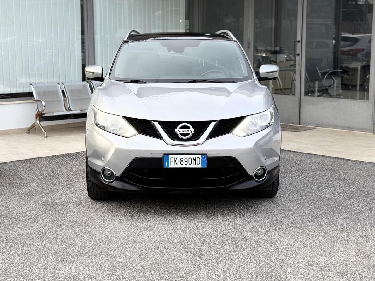 Nissan Qashqai 1.5 Diesel 110CV E6 Neo - 2017