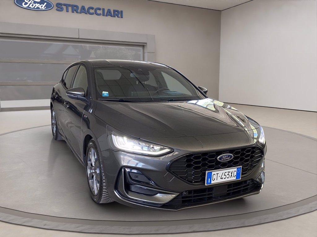 FORD Focus 1.5 ecoblue ST-Line 115cv auto del 2024