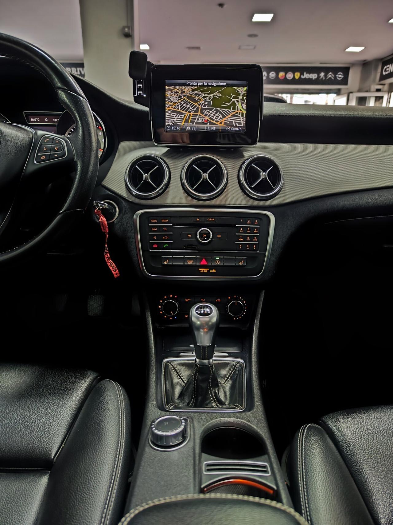 Mercedes-benz GLA 200 d Enduro TETTO FULL