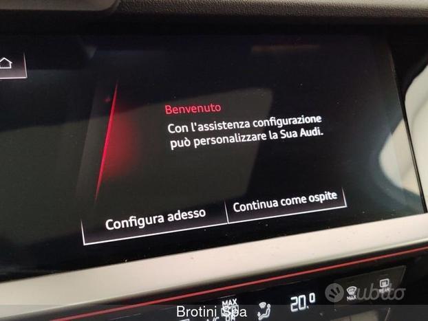 Audi A3 S3 SPB TFSI 310 CV quattro S tronic