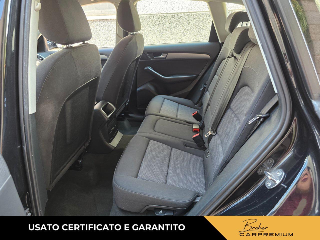 Audi Q5 2.0 tdi Advanced quattro 177cv s-tronic