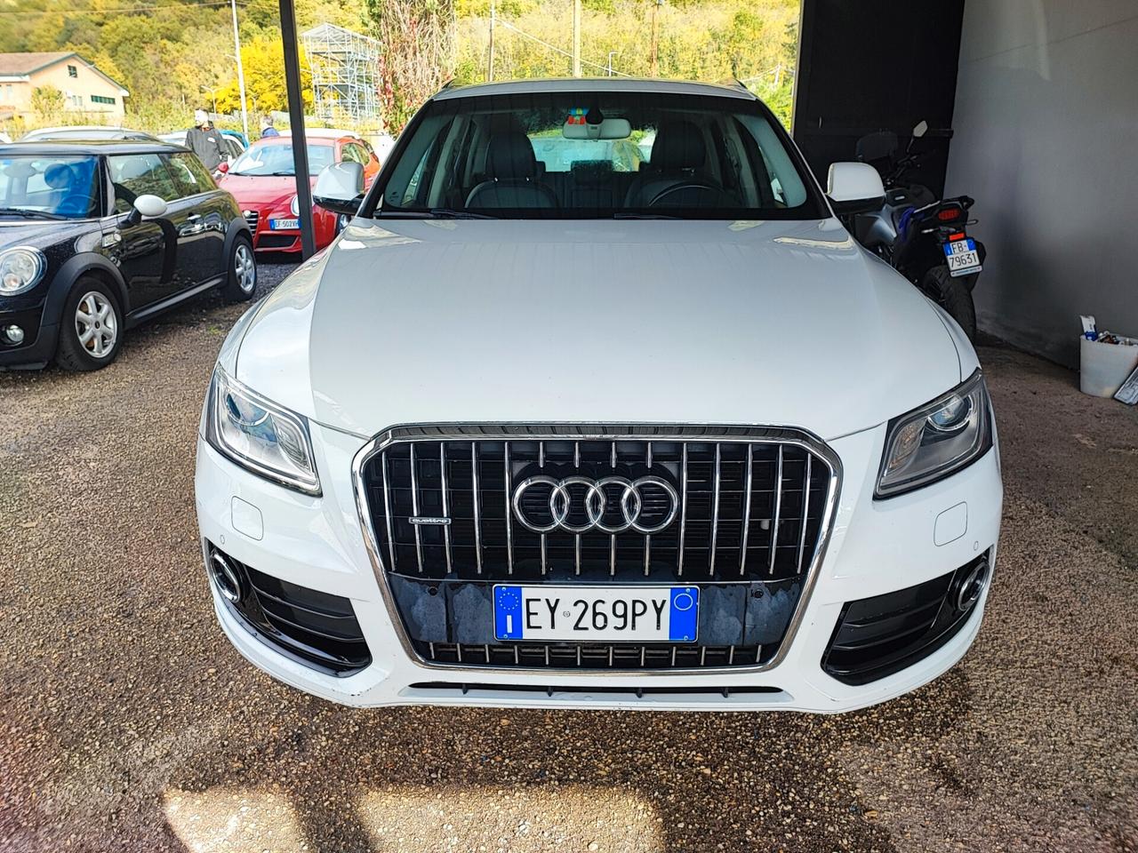 Audi Q5 3.0 V6 TDI 250 CV clean diesel qu. S tronic Advanced Plus