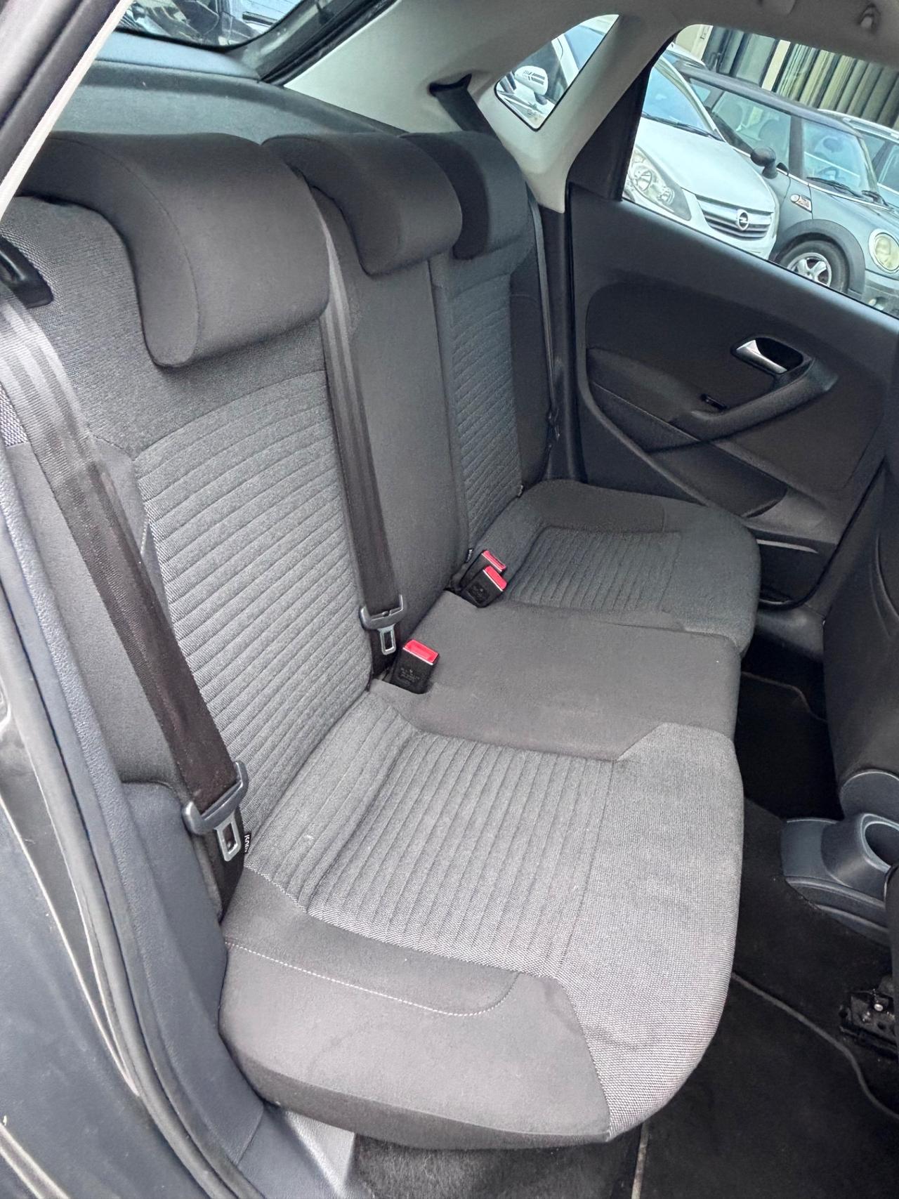Volkswagen Polo 1.2 TDI DPF 5 p. Trendline