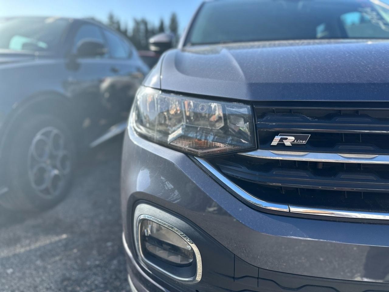 VOLKSWAGEN T-Cross 2019 - T-Cross 1.0 tsi Style 110cv