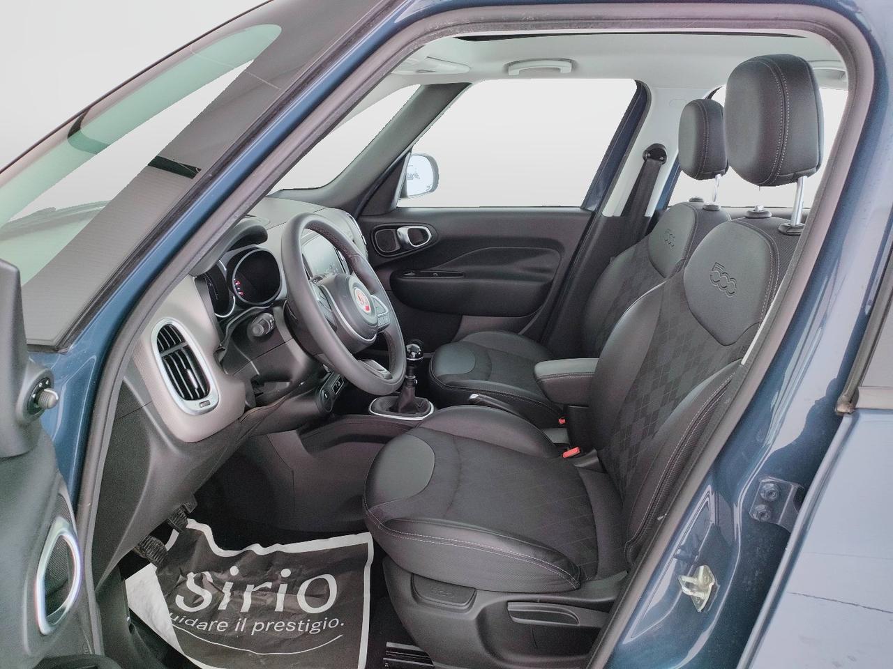 FIAT 500L 2017 - 500L 1.3 mjt Lounge 95cv