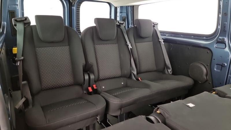 Ford Transit Custom 320 2.0 EcoBlue PL Combi Trend 9 Posti