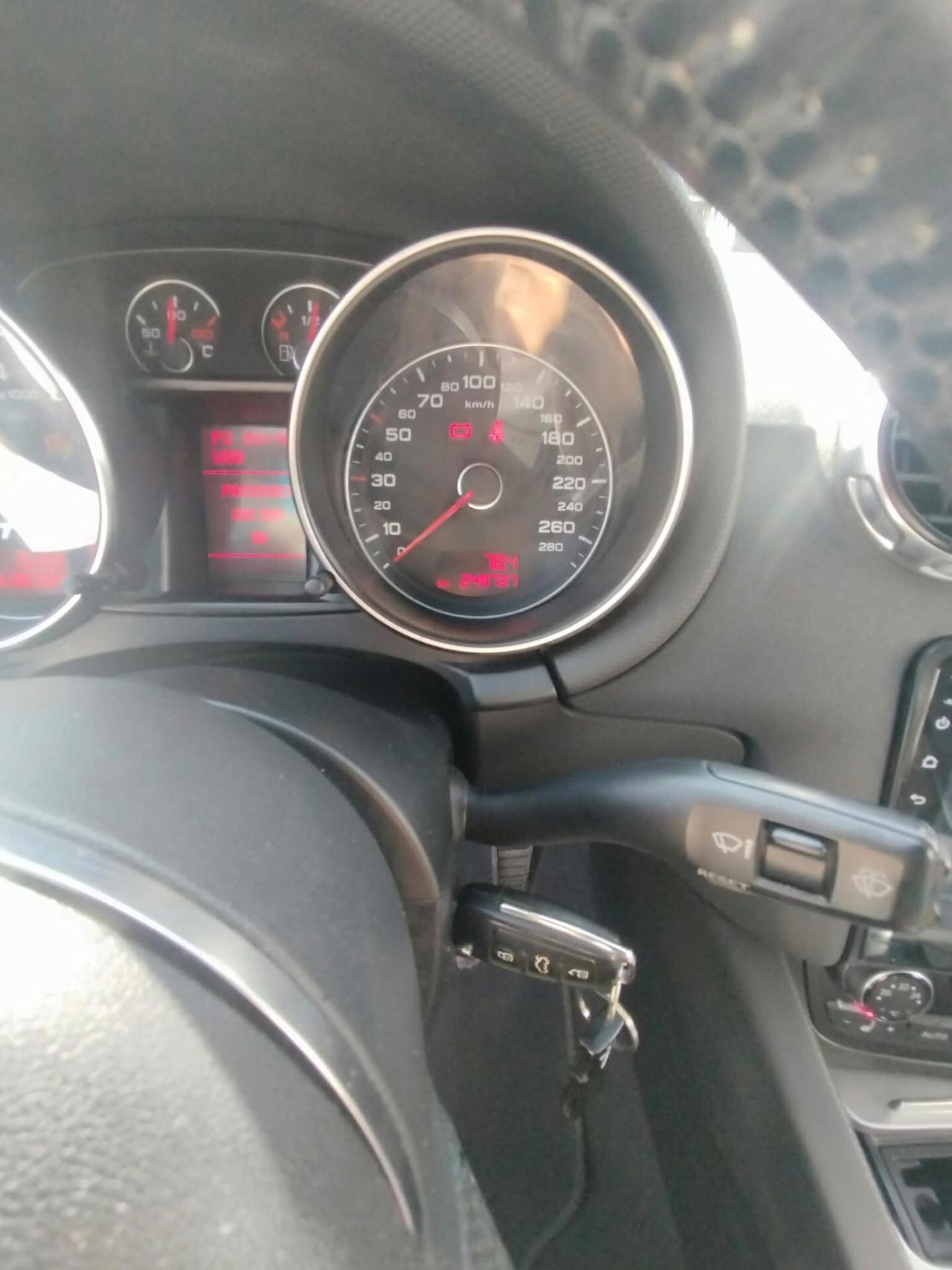 Audi TT Coupé
